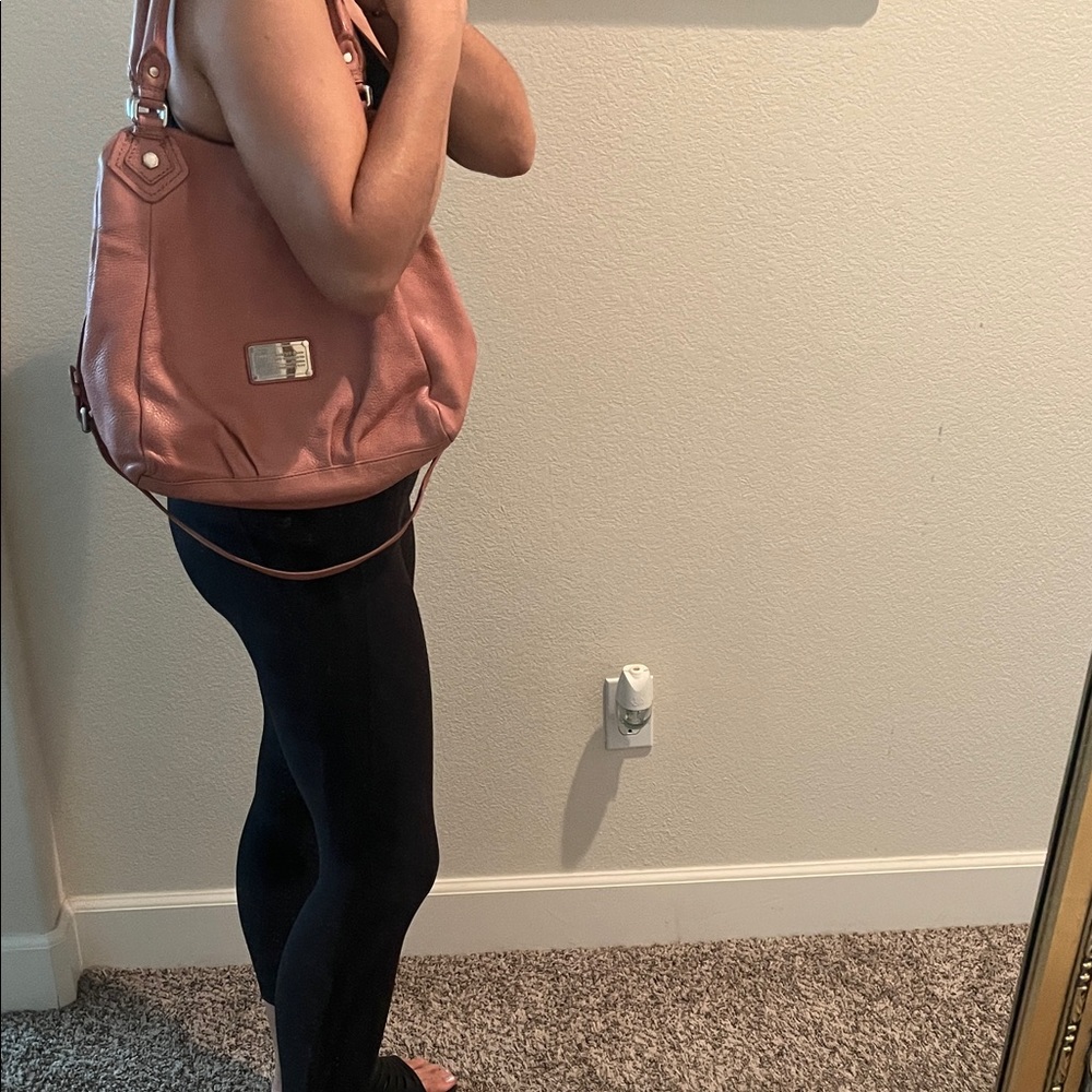 Marc By Marc Jacobs Pink Shoulder Bag - Picture 11 of 11
